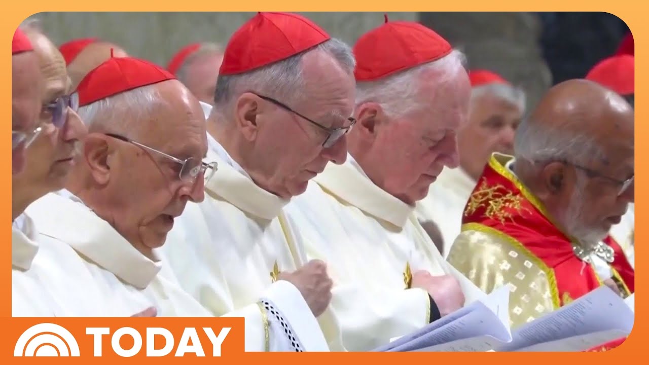 Vatican makes final preparations for papal conclave