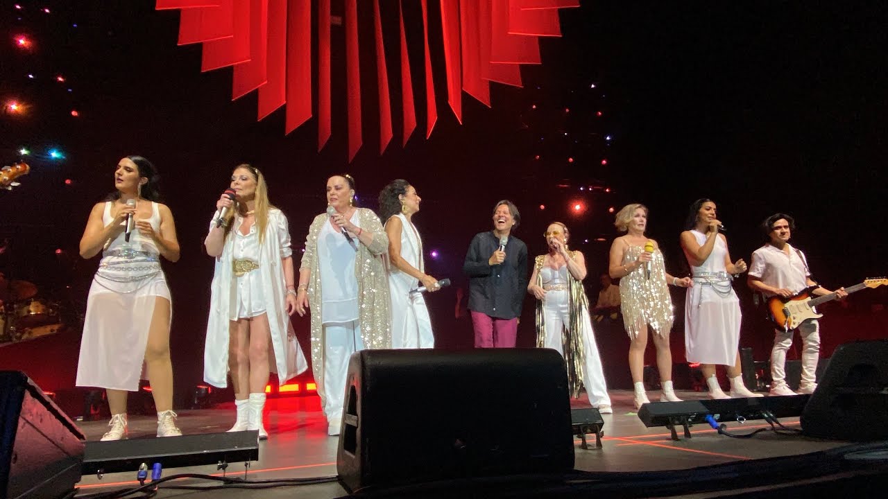 Pandora y Flans/Como te va mi amor/Inesperado tour/Puerto Rico 