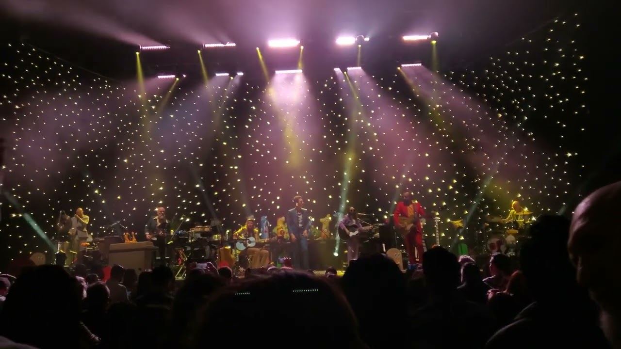 Fobia - Blackbird/Caminitos Hacia El Cosmos (Unplugged) | Teatro Metropólitan, 2022