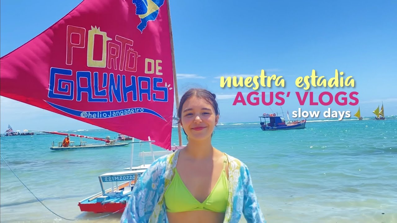 ENOTEL: una semana en porto galinhas🌊🐠🐚🇧🇷✨ mucha playa, piscinas y gastronomía!