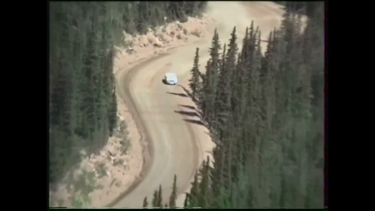 1994 Pikes Peak Hillclimb Raceday PT1 Never seen before footage