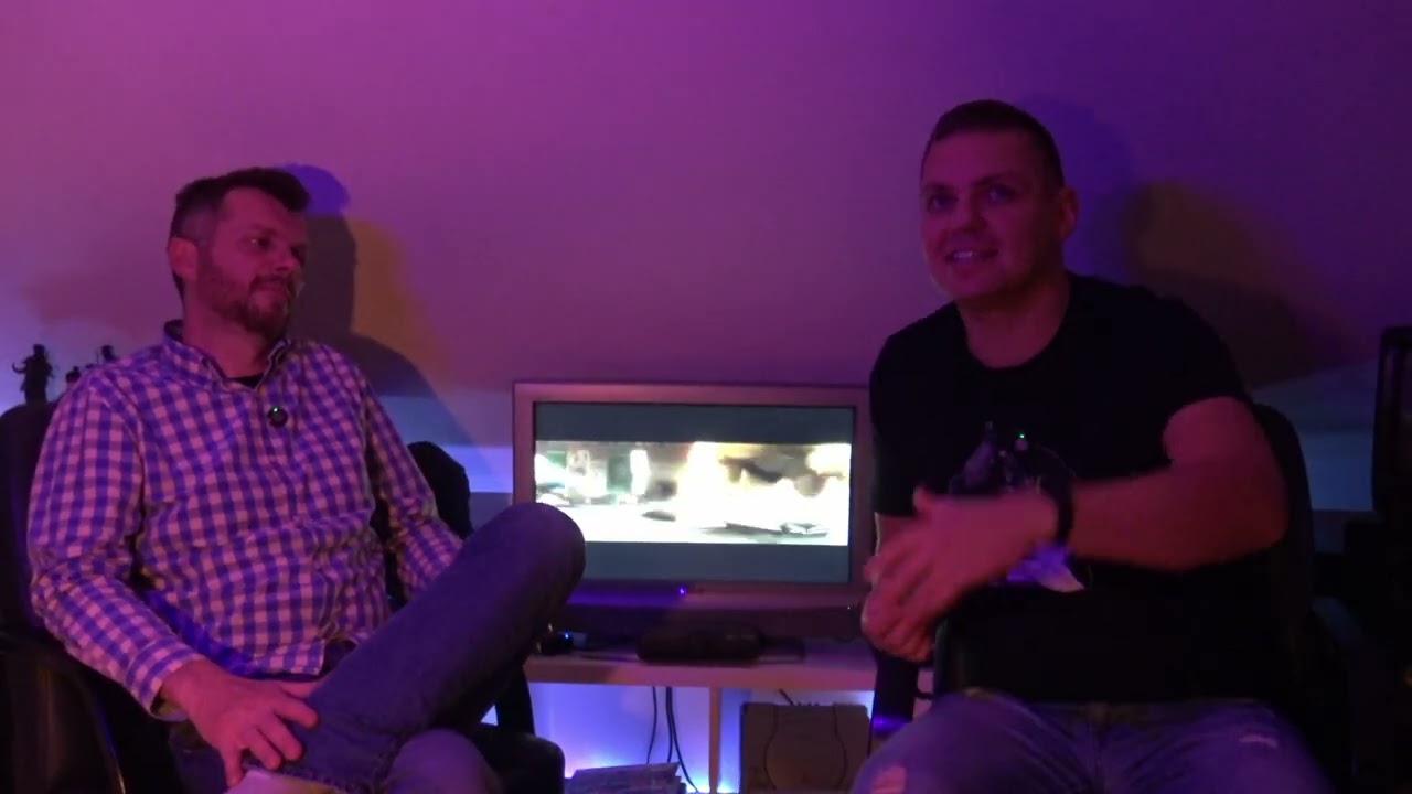Tomek @ManiakGaming  na spowiedzi - czyli kiedyś to było!