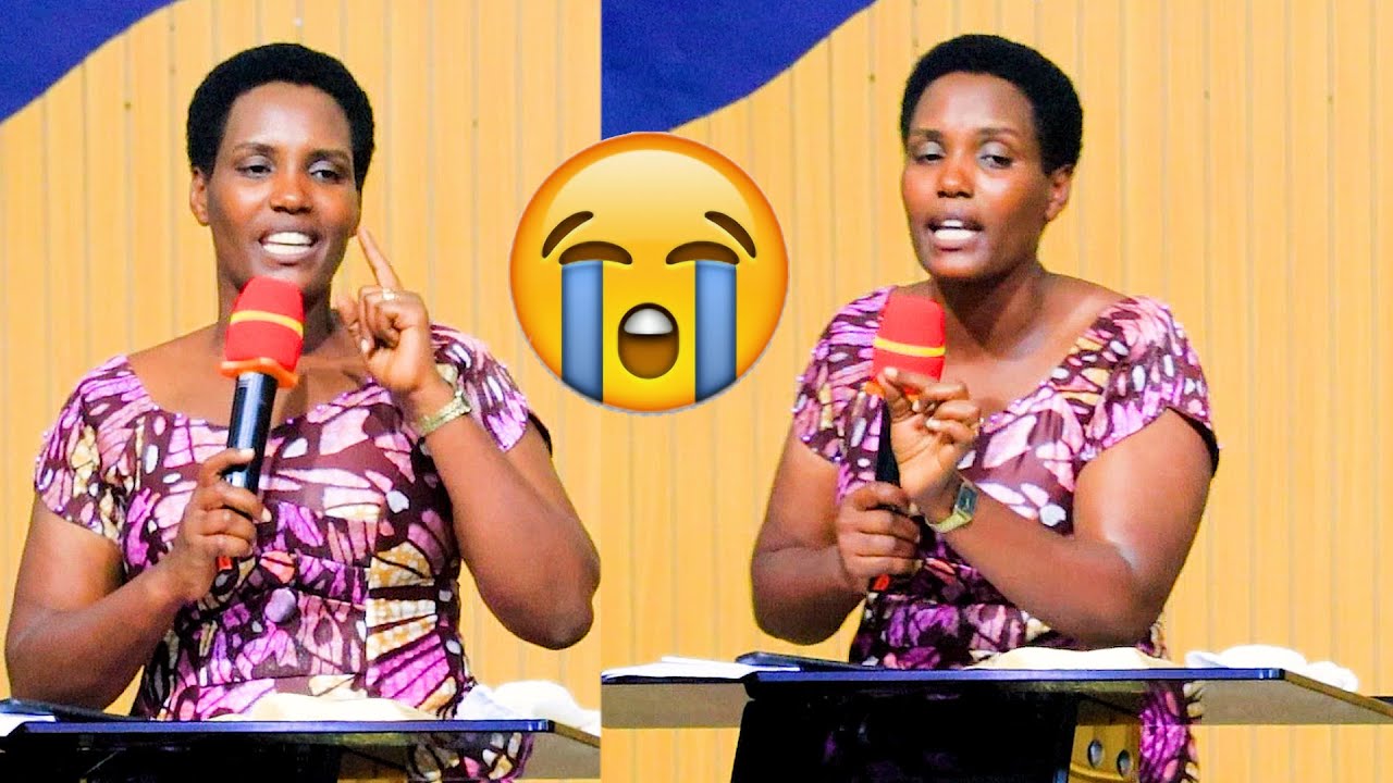 Ayiwe😭PST KANZIGA MUGAHINDA KENSHI😭NTARUGO RW'UMUKRISTO RUGOMBA KURARA RUSHYA
