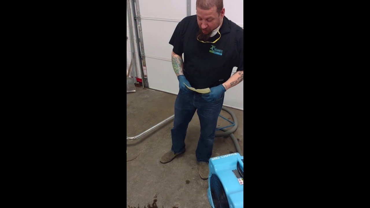 Chicago Sewage Cleanup Outtakes#3