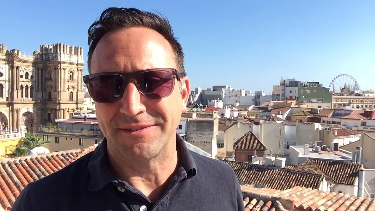 Malaga, Espagne