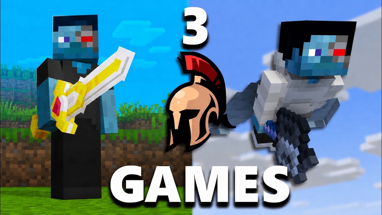 Доминирую на САМОМ ПОТНОМ сервере Minecraft! (Hoplite)