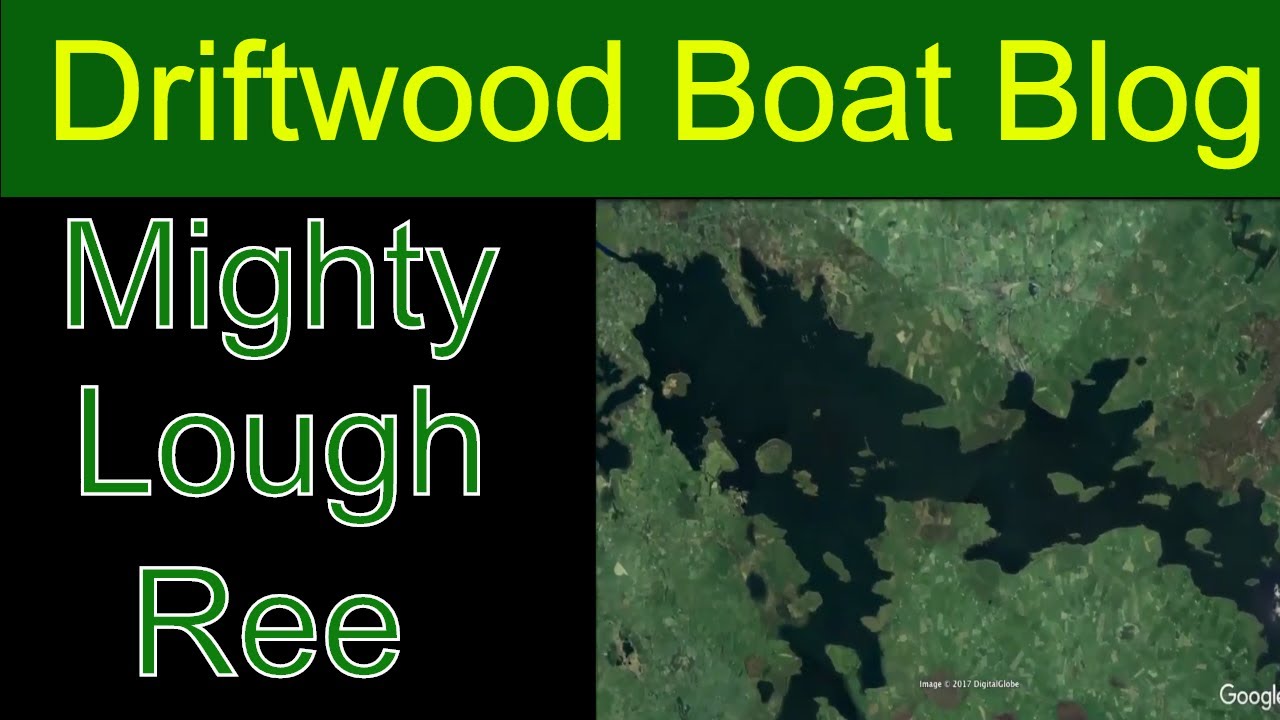 Lanesborough to Lecarrow & Lough Ree. Episode #8