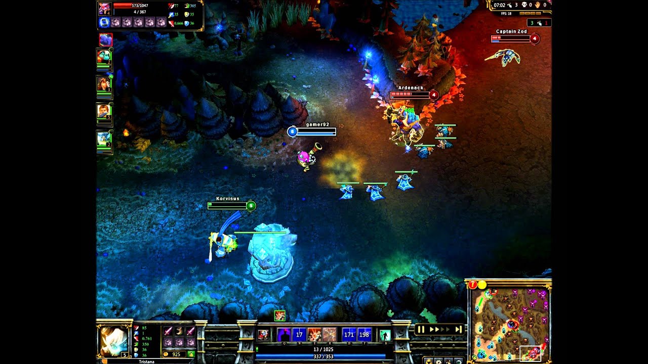 League of legends Epic Fail [LUCKY] ليجا اوف ليجندز