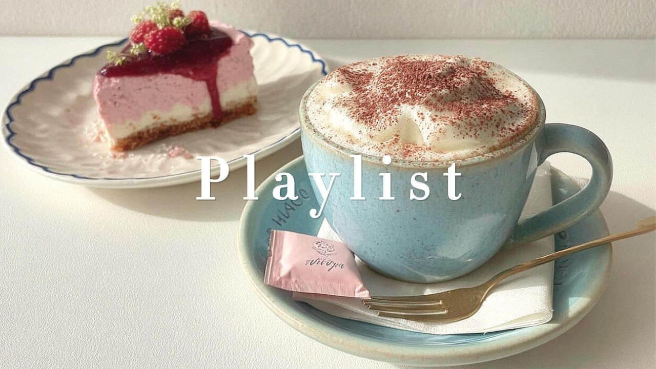 Playlist 🎶 하루종일 그냥 켜두기 좋은 음악 | Chill Pop · 카페 · 노동요 · 작업 · 공부 플레이리스트