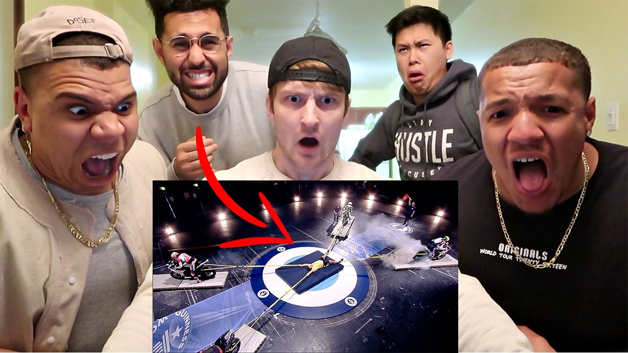 REACTING TO GUINNESS WORLD RECORDS (MOST INSANE)