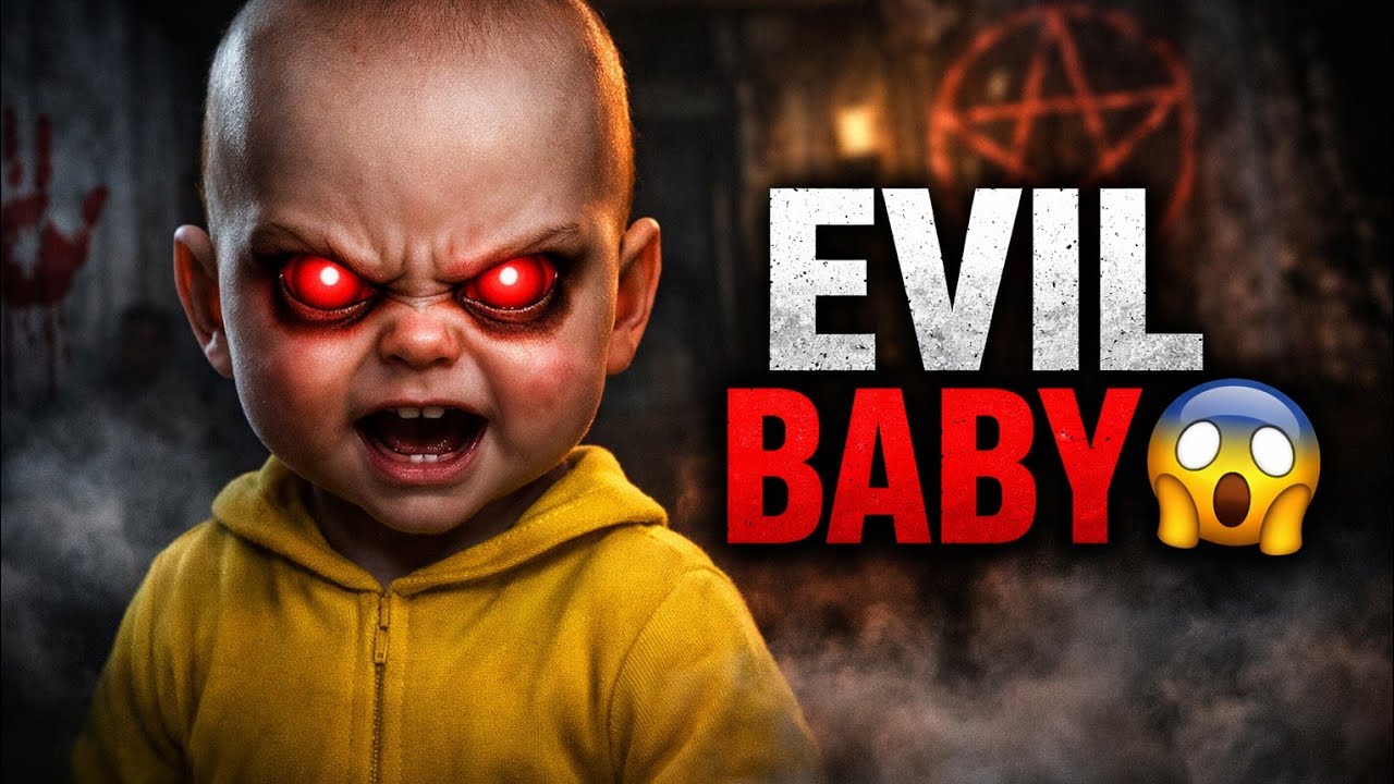 PART 1 EVIL BABY Is Back 😱 | The Baby in Yellow Horror Gameplay