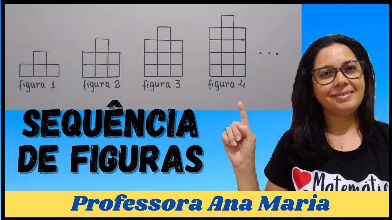 LEI DE FORMAÇÃO DE SEQUÊNCIA DE FIGURAS