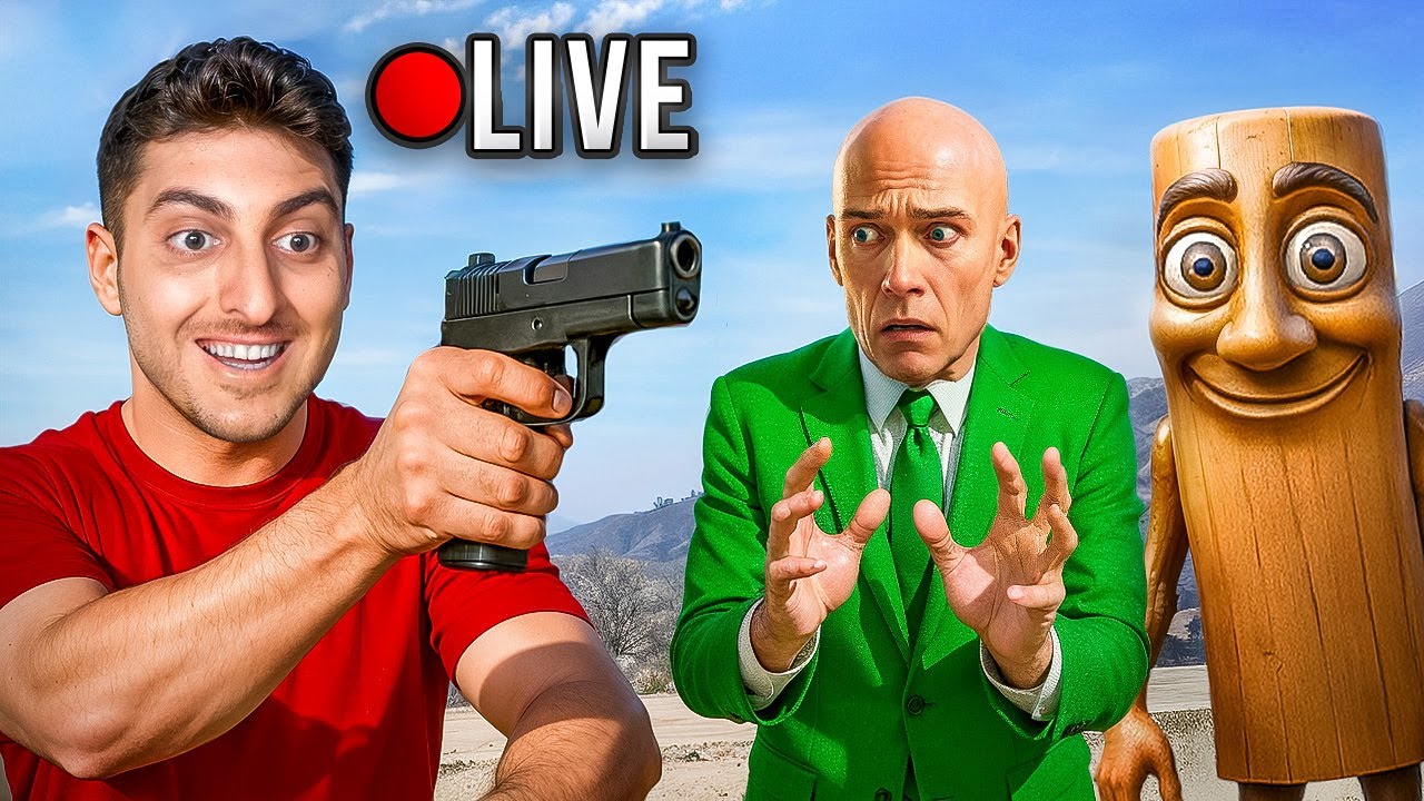 🔴 Ο HITMAN 4 ΠΡΕΠΕΙ ΝΑ ΠΕΘΑΝΕΙ 🔴