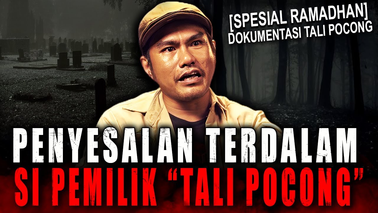 ILMU KEBAL + MAKSIAT J*D1 + TUKANG PALAK SEMUA DILAKONI GARA2 TALI POCONG INI (SPESIAL RAMADHAN)