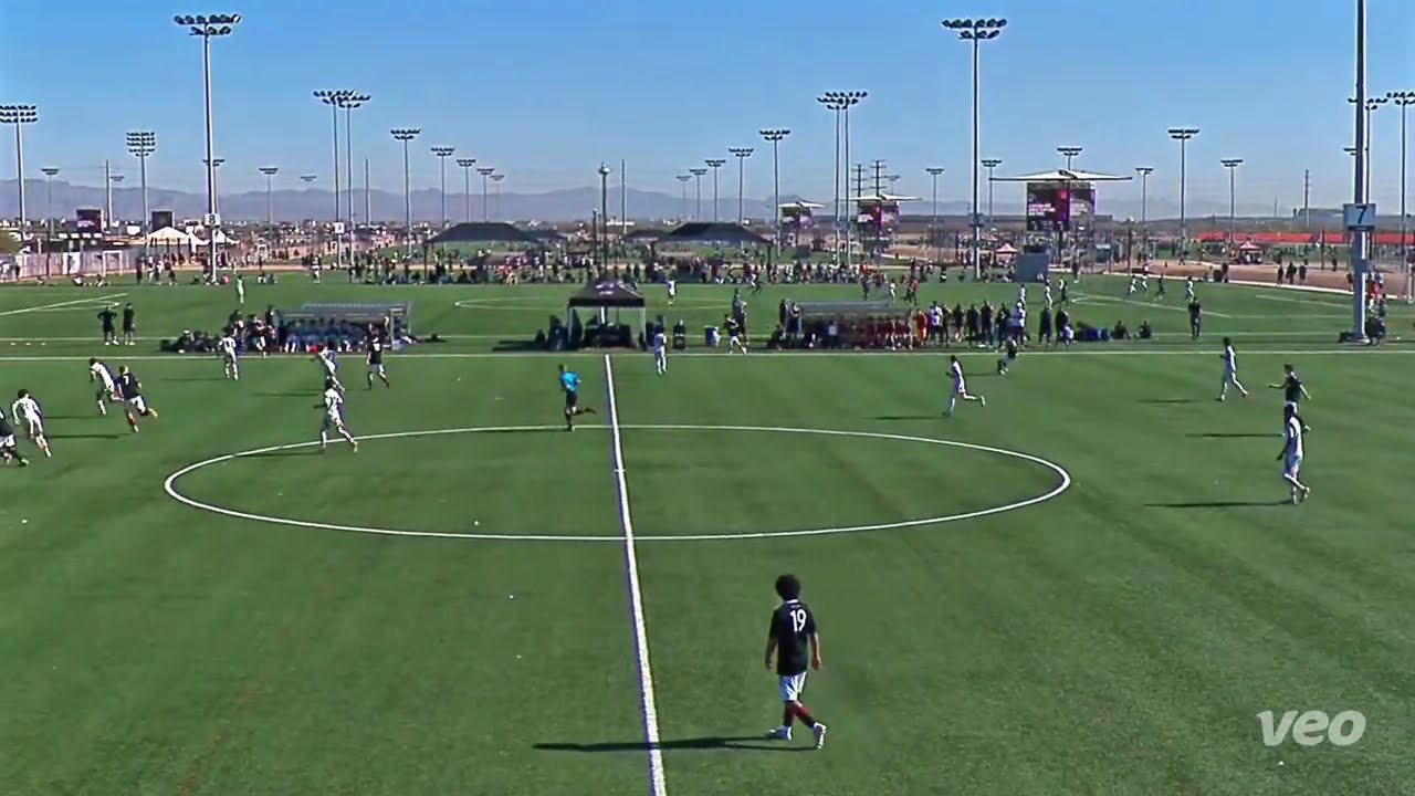 MLS Next Fest: Phoenix Rising FC vs. FC Dallas U16 MLS Next Homegrown vs FC Dallas.  Rising Win 3-0