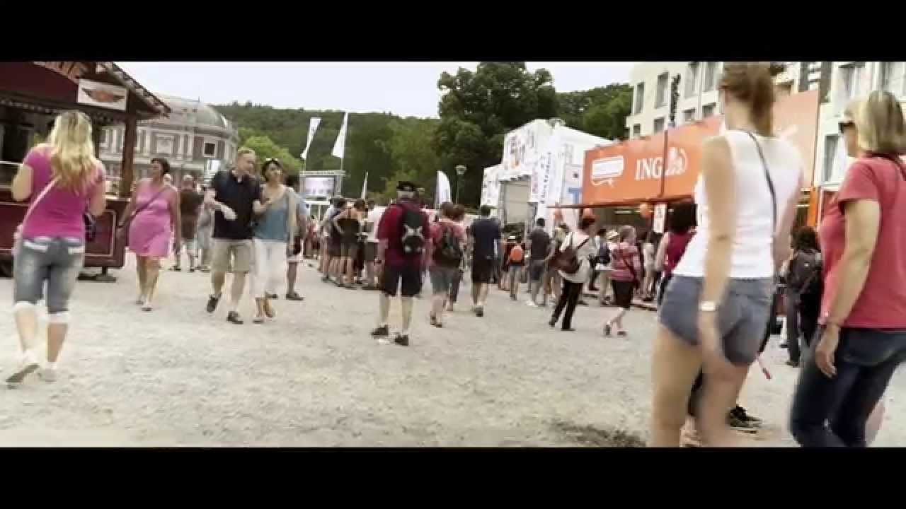Francofolies de Spa 2015 - VIP Promomovie
