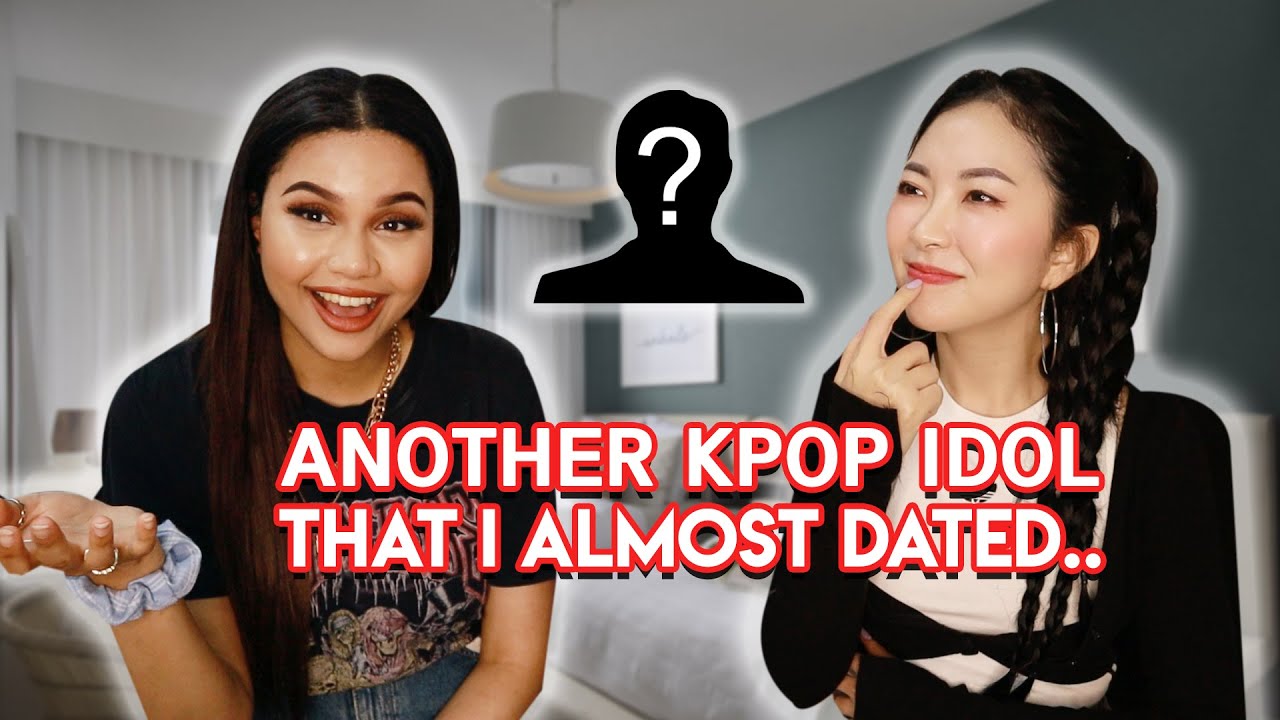 I Dm'd a Kpop Idol for a Date, and This Happened.. *SPIILLING THE TEA*