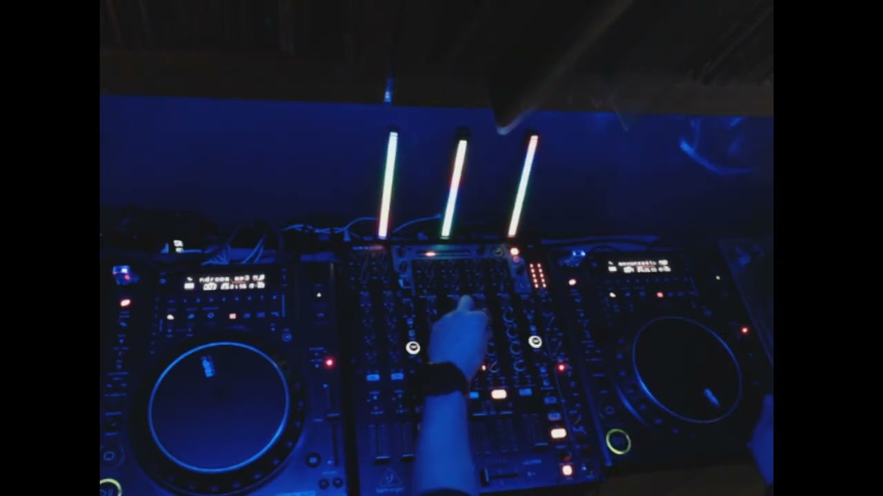 Dark Techno mix PetePablo