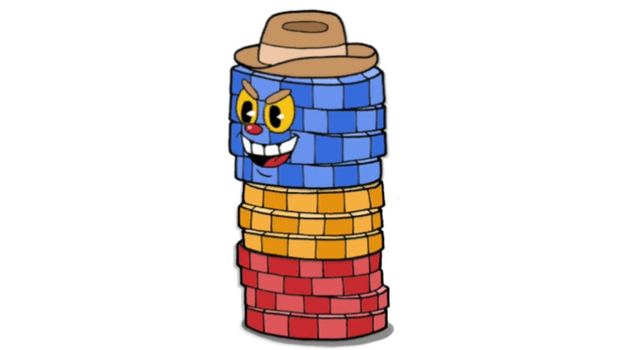 Cuphead SFX Chips Bettigan