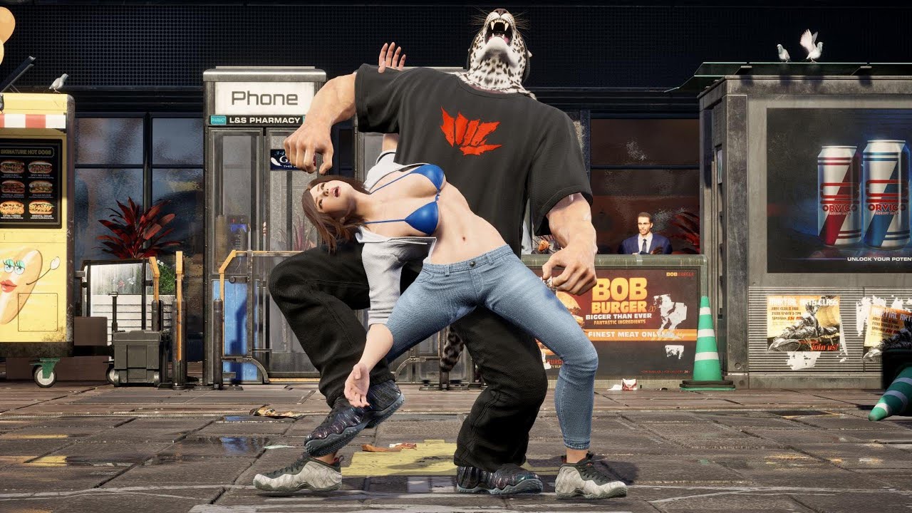 Tekken 8 [STEAM] Asuka vs King 2: The One-Sided Affair (11/29/2025)