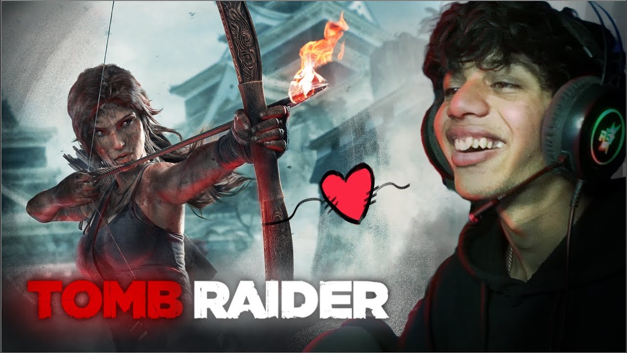 Will Lara Croft Save Everyone? | Late nigth stream | Tomb Raider | Ep  3