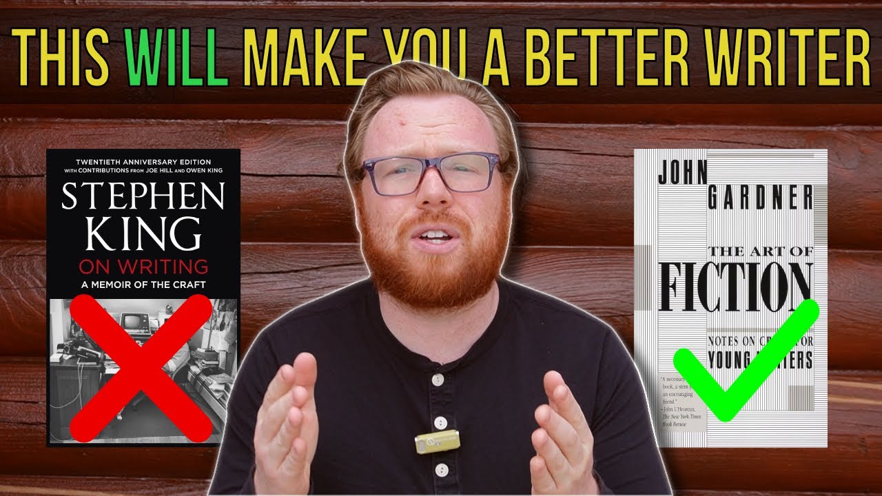 You Said THIS Was The Best Writing Book Ever (Better than Stephen King's)