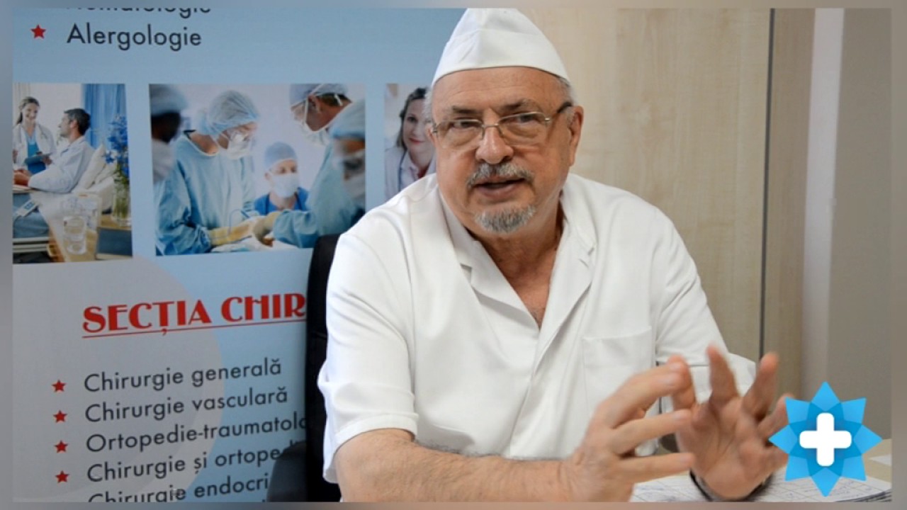 Cancerul de san este vindecabil - Prof univ dr Vasile Sarbu, MEDSTAR General Hospital