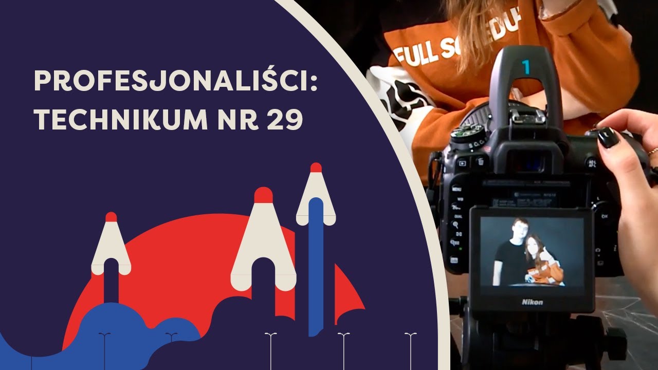 Profesjonaliści - Technikum nr 29