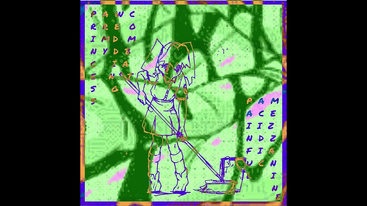 Princess Army Wedding Combat / Painful Acidic Mezzanine - Split [Grindcore, 2025]