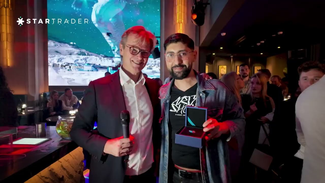 STARTRADER'S YEAR END PARTY 2025