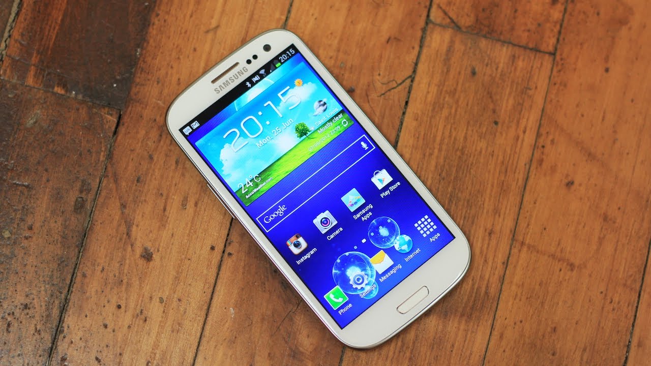 Review: Samsung Galaxy S III (International)