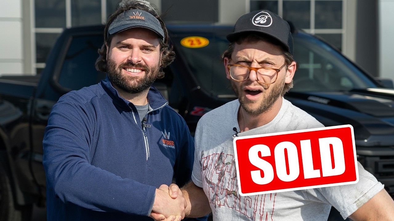 Midwest Car Salesman