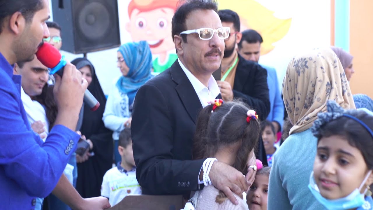 افتتاح مدرسة إيسن الإبتدائية الأهلية المختلطة