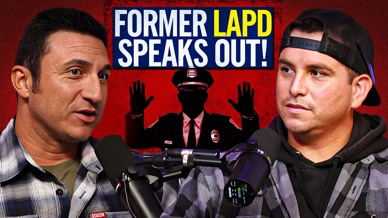 Nick Lopez - From LAPD Officer to Therapist: Embracing Life's Unexpected Turns