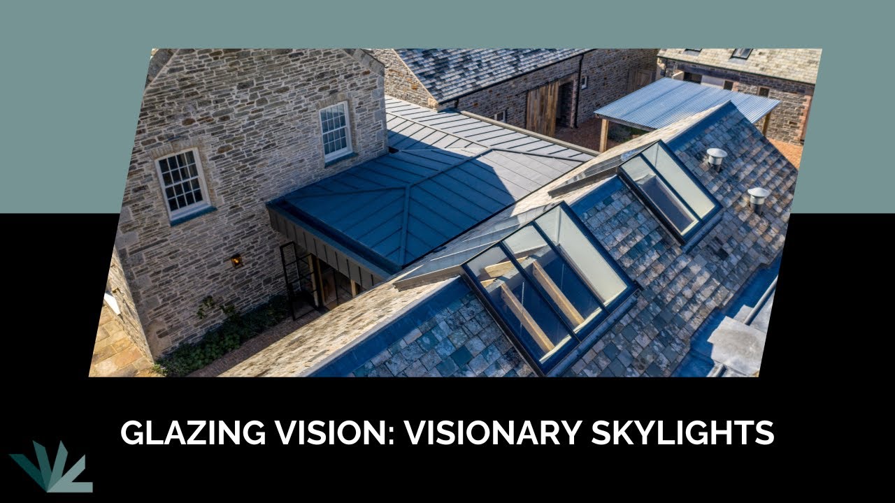 Glazing Vision: Visionary Skylights