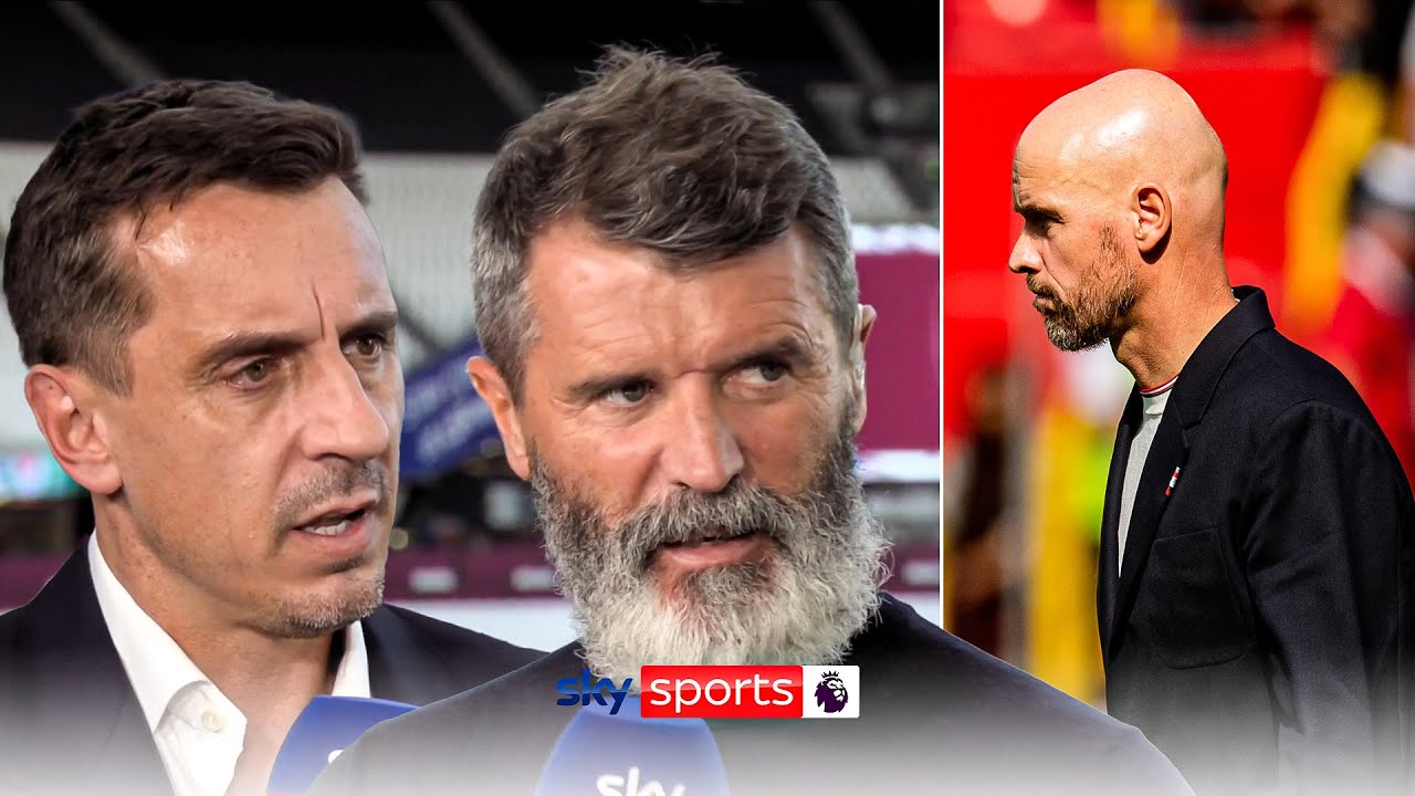 Keane & Neville slam 'unacceptable' situation at Man Utd after disastrous start to the season!