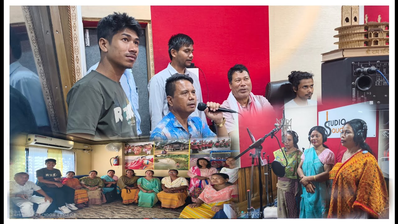 बर'नि मुंदांखा माखासेआइजो मेथाइ रोजाबगिरिफोरजों मोगा मोगि/ Guwahati नि 6मायल आव थानाय बाजै हथेलाव।