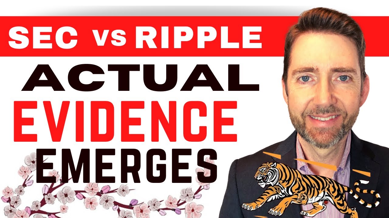 Att'y Hogan on Ripple v. SEC: Real Evidence is Coming Out!  Judge Torres Takes Over! Here We Go!!