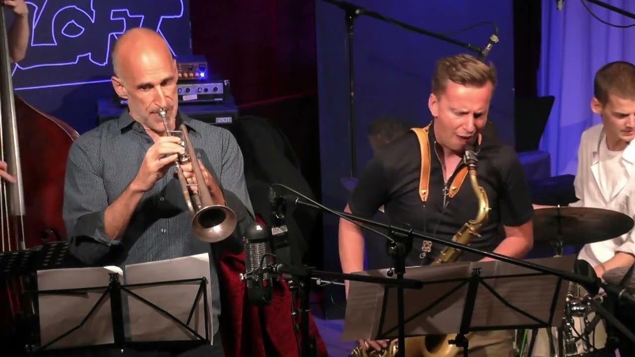 Simon Nabatov Quartet feat. Ralph Alessi 