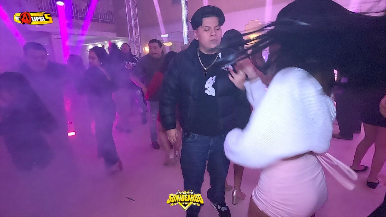 VOY VAGANDO 😍🔥🔥2026 GUZEN EL IMAGÍNATE SONIDO APOCALIPSIS BONITOS 15 AÑOS LENDY CASTILLO WIDDY HALL