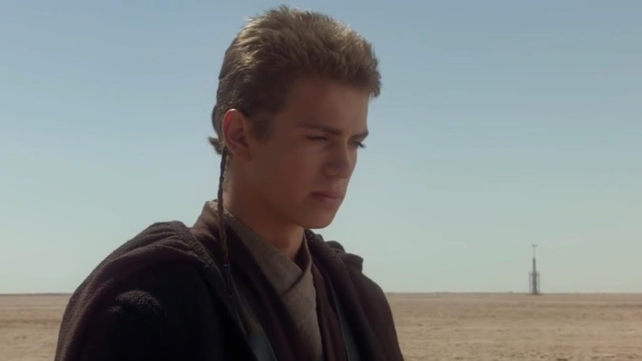 End of Beginning | Star Wars edit