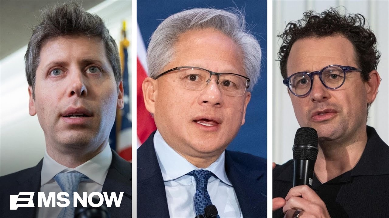 'They are in PANIC mode': Why AI CEOs are agreeing to a slowdown