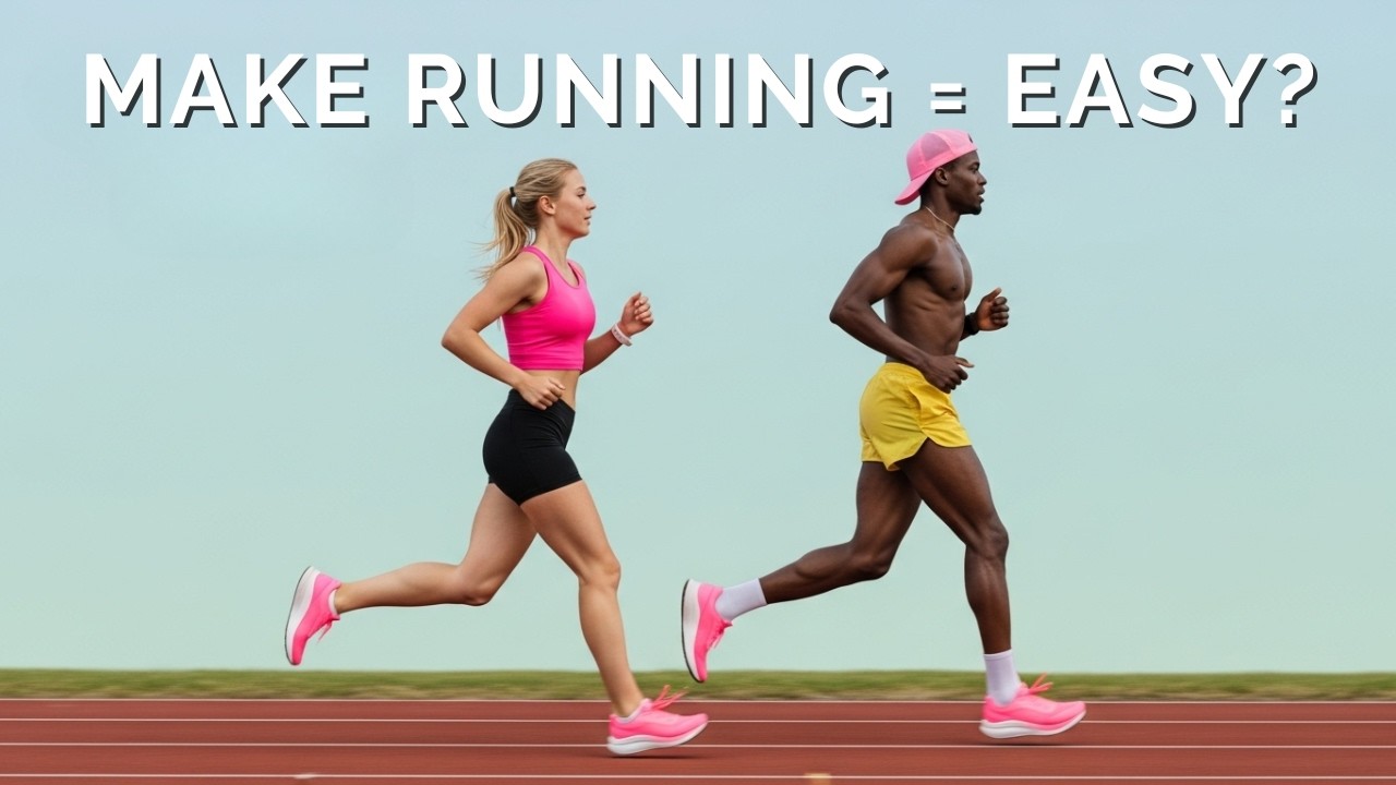 3 Easy Tips to Fix Your Run Form in 7 Minutes | Overstriding