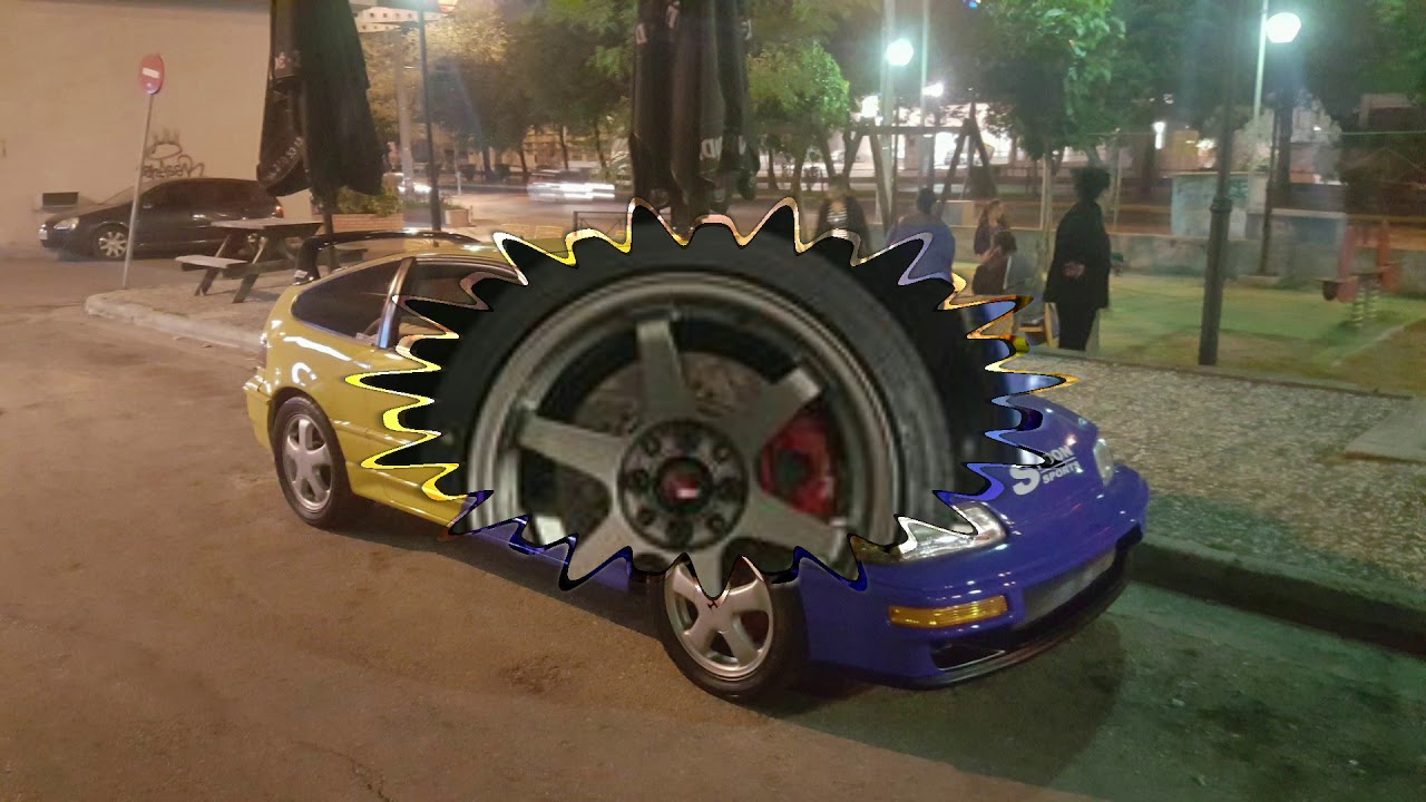 CRX k20a2 Greece
