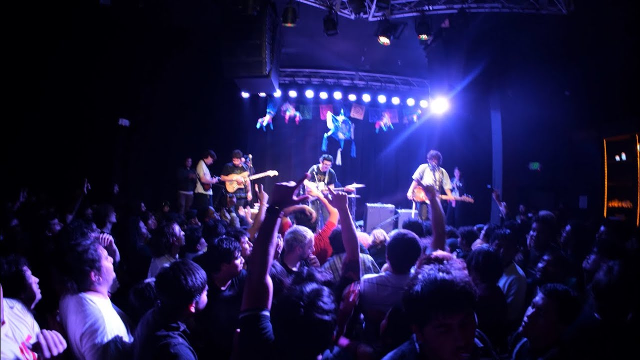 EN-VITRO - Live at HAPPY DAPS 3, 2025 (Constellation Room)