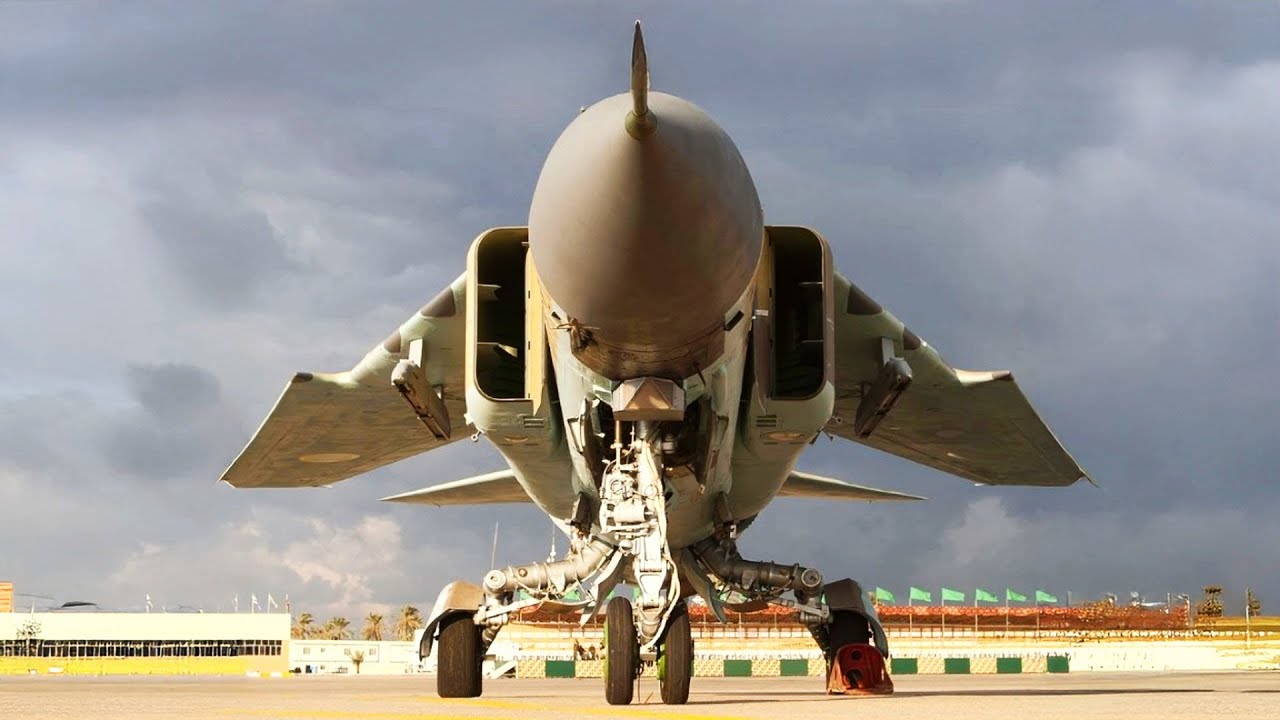 This Jet was So Fast the US Had to Steal One