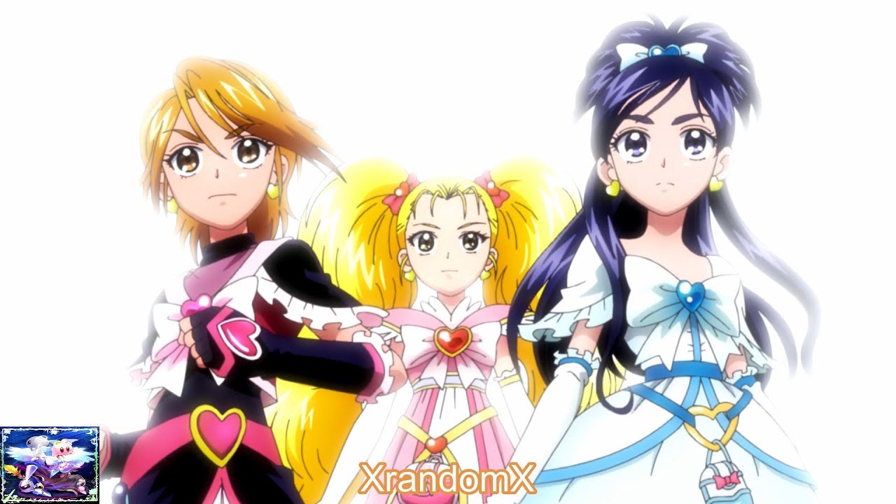 MAD/AMV: Pretty Cure All Star: ☆A Wish of a Heart☆