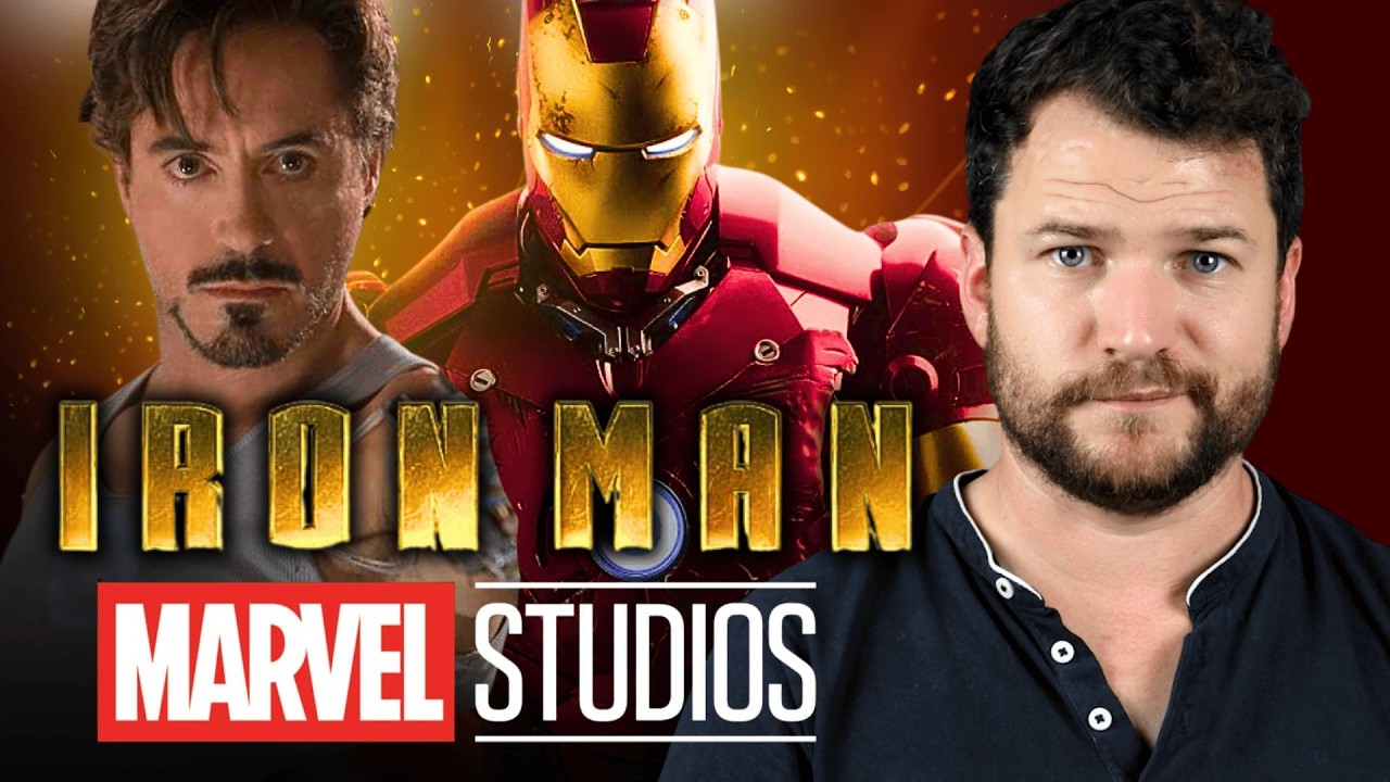 Tony Stark n'est pas un héros ! La recette (presque) parfaite du  Marvel Cinematic Universe