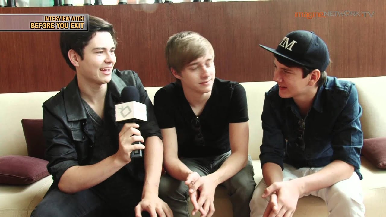 [Interview] Before You Exit - Part 2