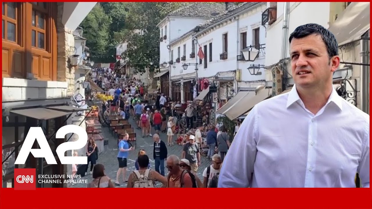 “Gjirokastritët me laps në dorë”, Kryetari i Bashkisë: Janë shtuar turistët dhe fitimet
